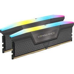 Corsair Vengeance RGB CMH32GX5M2B6000Z30K hukommelsesmodul 32 GB 2 x 16 GB DDR5 6000 MHz