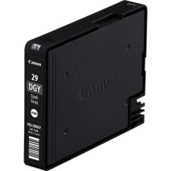 Canon 4870B001 blækpatron 1 stk Original Mørkegrå