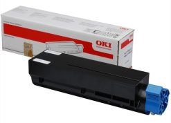 OKI Genuine Black Toner - 7K tonerpatron 1 stk Original Sort