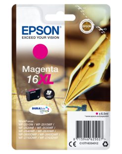Epson Pen and crossword C13T16334012 blækpatron 1 stk Original Højt (XL) udbytte Magenta