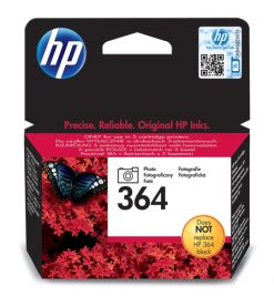 HP Original 364-fotoblækpatron