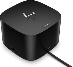 HP Thunderbolt-dockingstation 280 W G4 med kombinationskabel