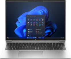 HP EliteBook 865 G11 AMD Ryzen™ 7 PRO 8840HS Laptop 40,6 cm (16") WUXGA 32 GB DDR5-SDRAM 512 GB SSD Wi-Fi 6E (802.11ax) Windows 11 Pro Sølv