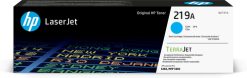 HP 219A original LaserJet-tonerpatron, cyan