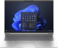 HP EliteBook 665 G11 AMD Ryzen™ 5 7535U Laptop 40,6 cm (16") WUXGA 16 GB DDR5-SDRAM 512 GB SSD Wi-Fi 6E (802.11ax) Windows 11 Pro Sølv