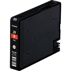 Canon 4878B001 blækpatron 1 stk Original Rød