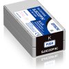 Epson SJIC22P(K) blækpatron 1 stk Original Sort