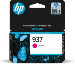HP 937 original blækpatron, magenta