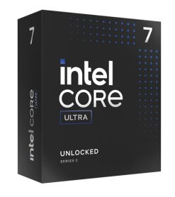 Intel Core Ultra 7 265F processor 30 MB Smart cache Kasse