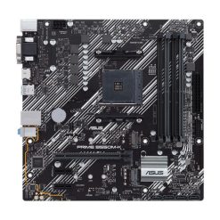 ASUS PRIME B550M-K AMD B550 Stik AM4 micro ATX