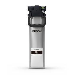 Epson C13T11C140 blækpatron 1 stk Original Sort