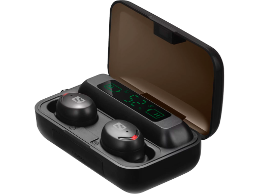 Sandberg Trådløse earbuds + Powerbank