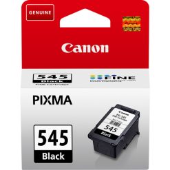 Canon PG-545 blækpatron 1 stk Original Standard udbytte Sort