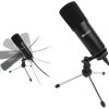 Sandberg Streamer USB Desk Microphone