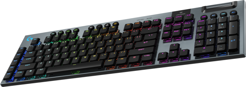 Logitech G915 X LIGHTSPEED tastatur