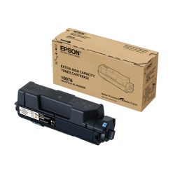 Epson C13S110078 tonerpatron 1 stk Original Sort