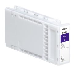 Epson UltraChrome Pro 12 blækpatron 1 stk Original Violet