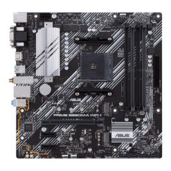 ASUS PRIME B550M-A WIFI II AMD B550 Stik AM4 micro ATX