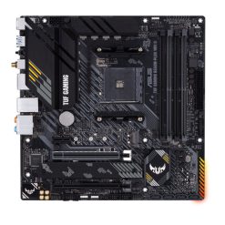 ASUS TUF GAMING B550M-PLUS WIFI II AMD B550 Stik AM4 micro ATX