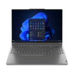Lenovo ThinkBook 16p G5 IRX Intel® Core™ i9 i9-14900HX Laptop 40,6 cm (16") WQXGA 32 GB DDR5-SDRAM 1 TB SSD NVIDIA GeForce RTX 4060 Wi-Fi 6E (802.11ax) Windows 11 Pro Nordisk Grå