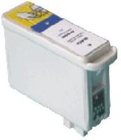 Epson T596C blækpatron 1 stk Original Hvid