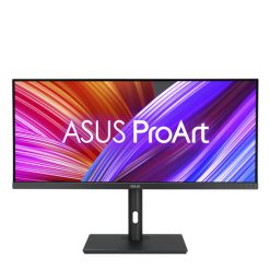 ASUS ProArt PA348CGV computerskærm 86,4 cm (34") 3440 x 1440 pixel UltraWide Quad HD Sort