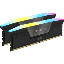 Corsair Vengeance RGB CMH32GX5M2B6400C36 hukommelsesmodul 32 GB 2 x 16 GB DDR5 6400 MHz