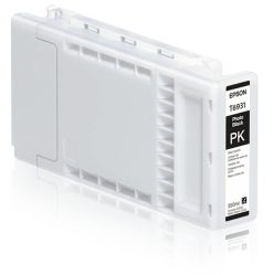 Epson Singlepack UltraChrome XD Photo BlackT693100(350ml) blækpatron 1 stk Original Foto sort