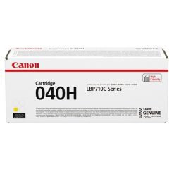 Canon 040H tonerpatron 1 stk Original Gul