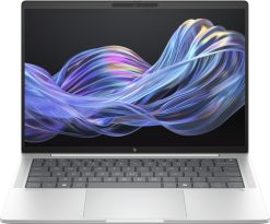 HP EliteBook X G1i Intel Core Ultra 7 258V Laptop 35,6 cm (14") Berøringsskærm WUXGA 32 GB LPDDR5x-SDRAM 1 TB SSD Wi-Fi 7 (802.11be) Windows 11 Pro Blå