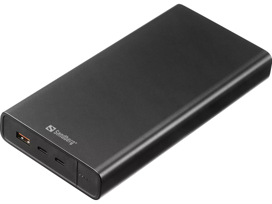 Powerbank USB-C PD 127W 40000 mAh