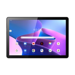 Lenovo Tab M10 (3rd Gen) Tiger 64 GB 25,6 cm (10.1") 4 GB Wi-Fi 5 (802.11ac) Android 11 Grå