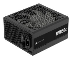 Corsair RMx Series RM850x enhed til strømforsyning 850 W 24-pin ATX ATX Sort