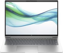 HP ProBook 465 G11 AMD Ryzen™ 5 7535U Laptop 40,6 cm (16") WUXGA 16 GB DDR5-SDRAM 512 GB SSD Wi-Fi 6E (802.11ax) Windows 11 Pro Sølv