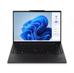 Lenovo ThinkPad T14s Gen 5 Intel Core Ultra 5 125U Laptop 35,6 cm (14") WUXGA 16 GB LPDDR5x-SDRAM 512 GB SSD Wi-Fi 6E (802.11ax) Windows 11 Pro Nordisk Sort