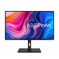 ASUS ProArt PA328CGV LED display 81,3 cm (32") 2560 x 1440 pixel Quad HD Sort