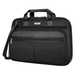 Targus TBT932GL taske og etui til laptop 40,6 cm (16") Mappe Sort