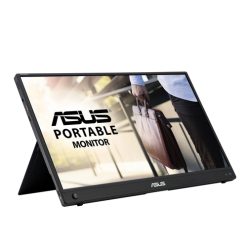 ASUS ZenScreen MB16AWP computerskærm 39,6 cm (15.6") 1920 x 1080 pixel Fuld HD LED Sort