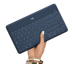 Logitech Keys-To-Go tastatur