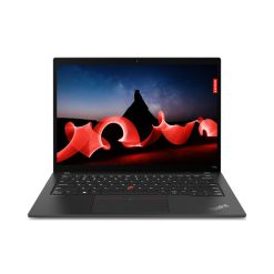 Lenovo ThinkPad T14s Gen 4 (AMD) AMD Ryzen™ 5 PRO 7540U Laptop 35,6 cm (14") WUXGA 16 GB LPDDR5x-SDRAM 512 GB SSD Wi-Fi 6E (802.11ax) Windows 11 Pro Nordisk Sort