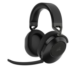 Corsair HS65 Headset Trådløs Spil Bluetooth Sort