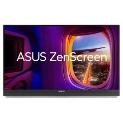 ASUS ZenScreen MB27ACF computerskærm 68,6 cm (27") 2560 x 1440 pixel Quad HD LCD Sort