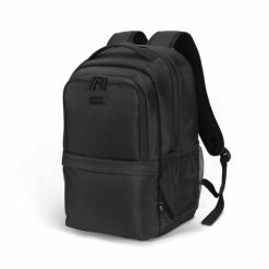 DICOTA D32028-RPET taske og etui til laptop 43,9 cm (17.3") Rygsæk Sort