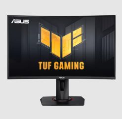 ASUS TUF Gaming VG27VQM computerskærm 68,6 cm (27") 1920 x 1080 pixel Fuld HD LED Sort
