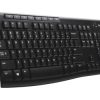 Logitech K270