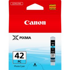 Canon 6388B001 blækpatron 1 stk Original Standard udbytte Foto cyan