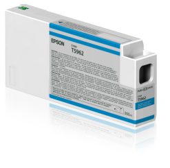 Epson T596200 blækpatron 1 stk Original Blå