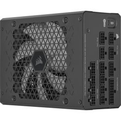 Corsair HXi Series HX1200i enhed til strømforsyning 1200 W 24-pin ATX ATX Sort