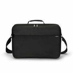 DICOTA D32089-RPET taske og etui til laptop 43,9 cm (17.3") Sort