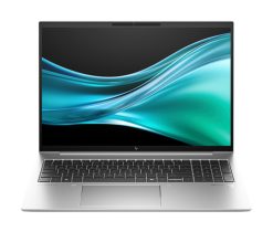 HP EliteBook 860 16 inch G11 Notebook PC Intel Core Ultra 5 125H Laptop 40,6 cm (16") WUXGA 16 GB DDR5-SDRAM 512 GB SSD Wi-Fi 6E (802.11ax) Windows 11 Pro Sølv